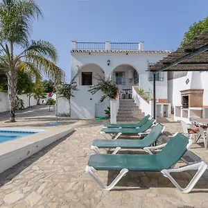 Сasa de vacaciones Cortijo Encarni, Frigiliana