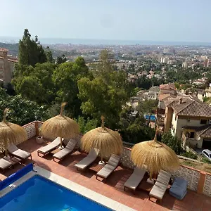 Bed & Breakfast Botánica, Málaga