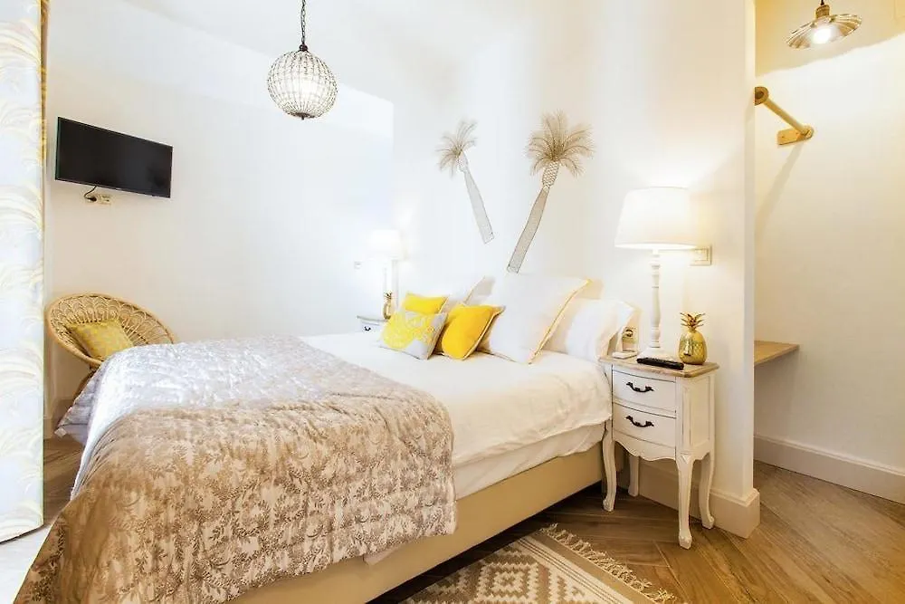 El Torreon 109 Charming B&B - Recomendado Adultos Frigiliana 3*,  Spagna