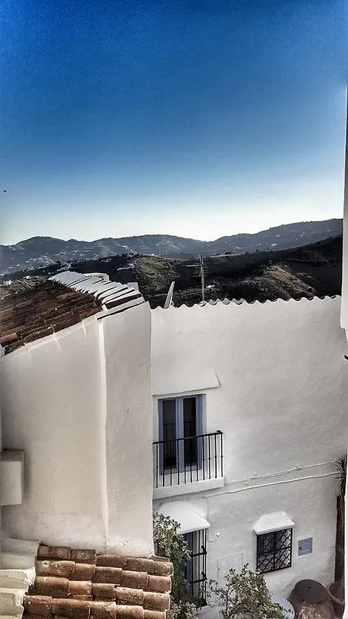 Bed & Breakfast El Torreon 109 Charming B&B - Recomendado Adultos Frigiliana