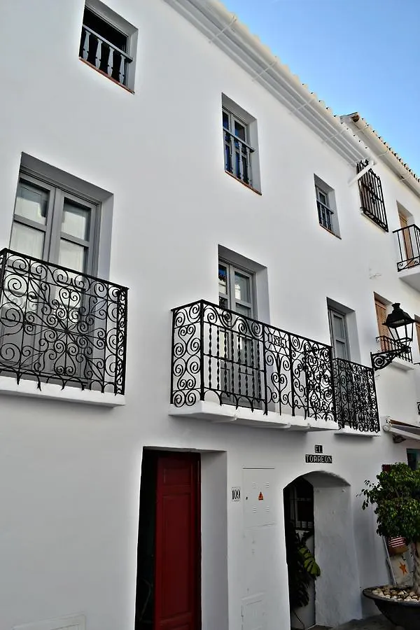 El Torreon 109 Charming B&B - Recomendado Adultos Frigiliana Bed & Breakfast