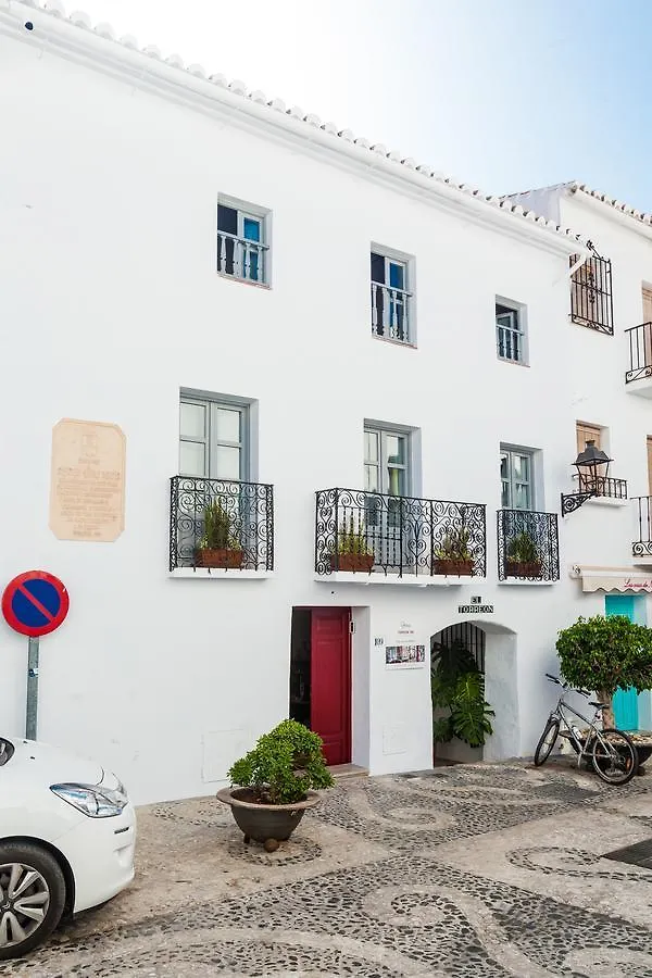 El Torreon 109 Charming B&B - Recomendado Adultos Frigiliana