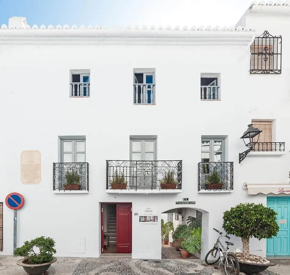El Torreon 109 Charming B&B - Recomendado Adultos Frigiliana Bed & Breakfast