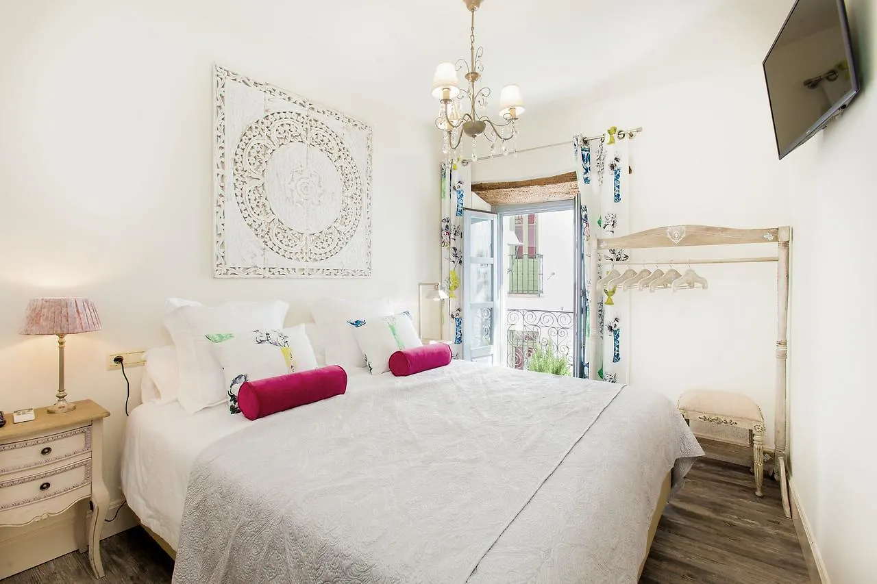 El Torreon 109 Charming B&B - Recomendado Adultos Frigiliana Spain