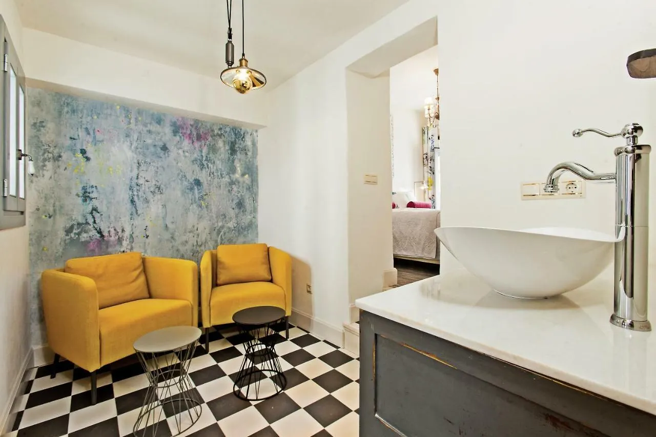 El Torreon 109 Charming B&B - Recomendado Adultos Frigiliana 3*,  Spain